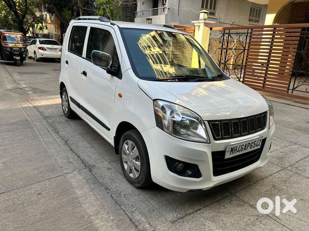 Maruti Suzuki Wagon R Lxi Cng Avance Edition, 2016, Cng & Hybrids