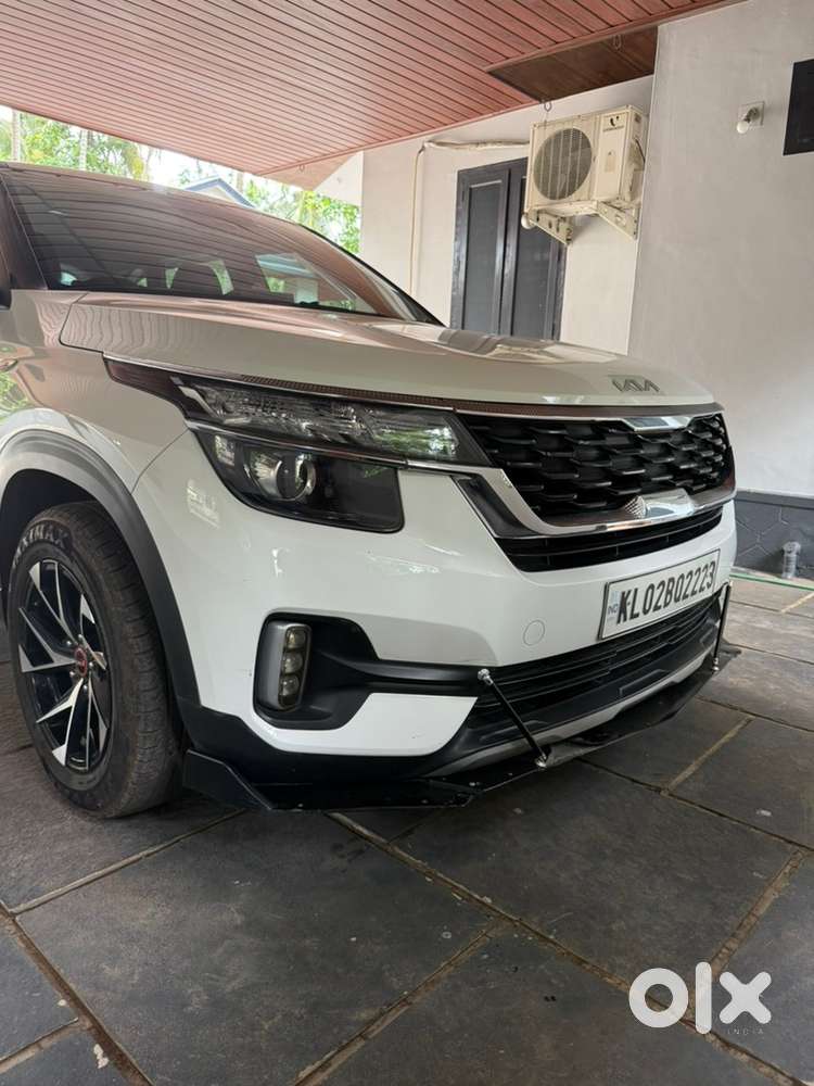 Kia Seltos Diesel 2021