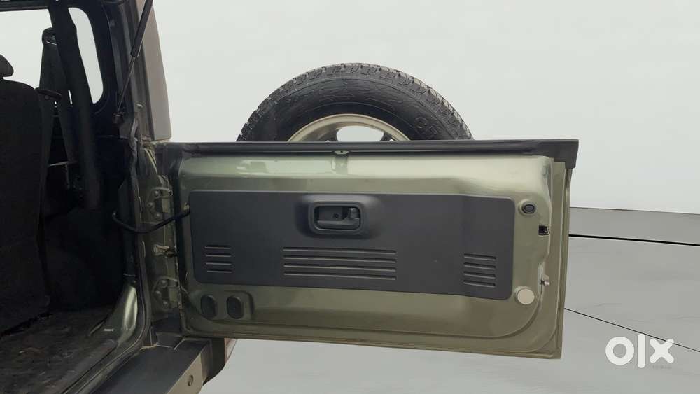 Mahindra Thar Lx 4-str Hard Top At, 2021, Petrol