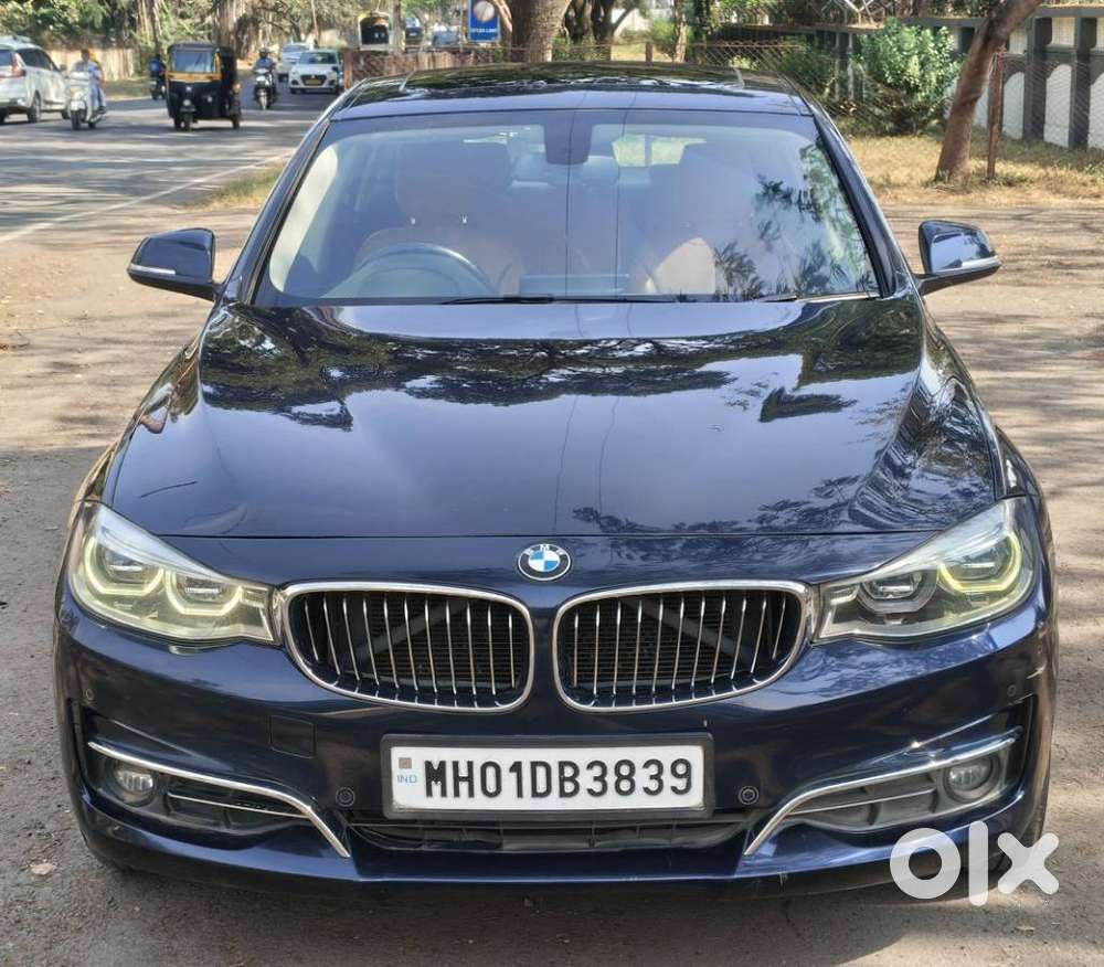 Bmw 3 Series Gt 320d Luxury Line, 2018, Diesel