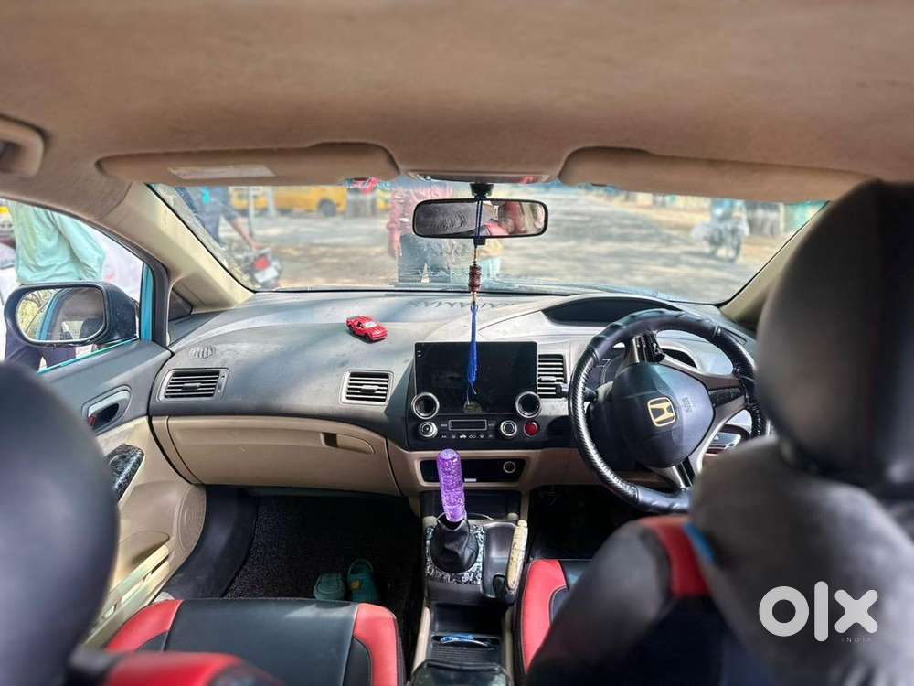 Honda Car Petrol 2009
