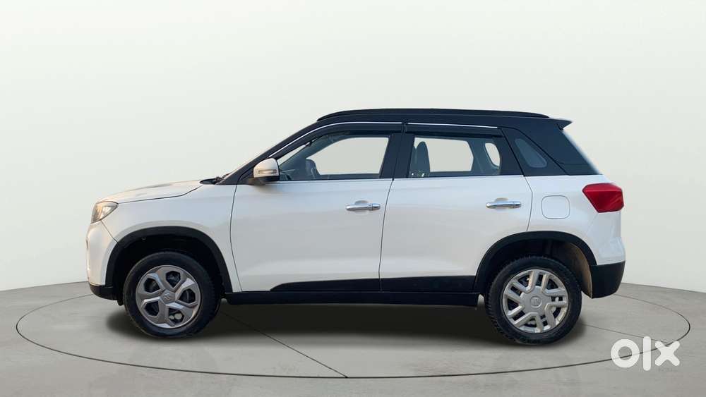 Maruti Suzuki Vitara Brezza 1.5 Lxi, 2022, Petrol