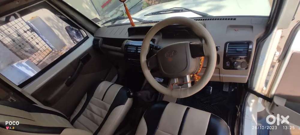 Mahindra Bolero Power 2017 Diesel Manual