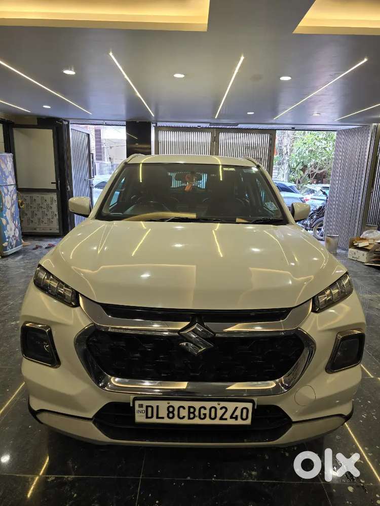 Grand Vitara 2023 Sigma White