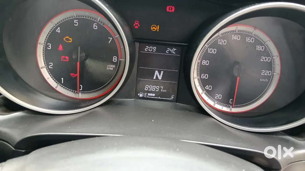 Maruti Suzuki Swift 2019 Petrol