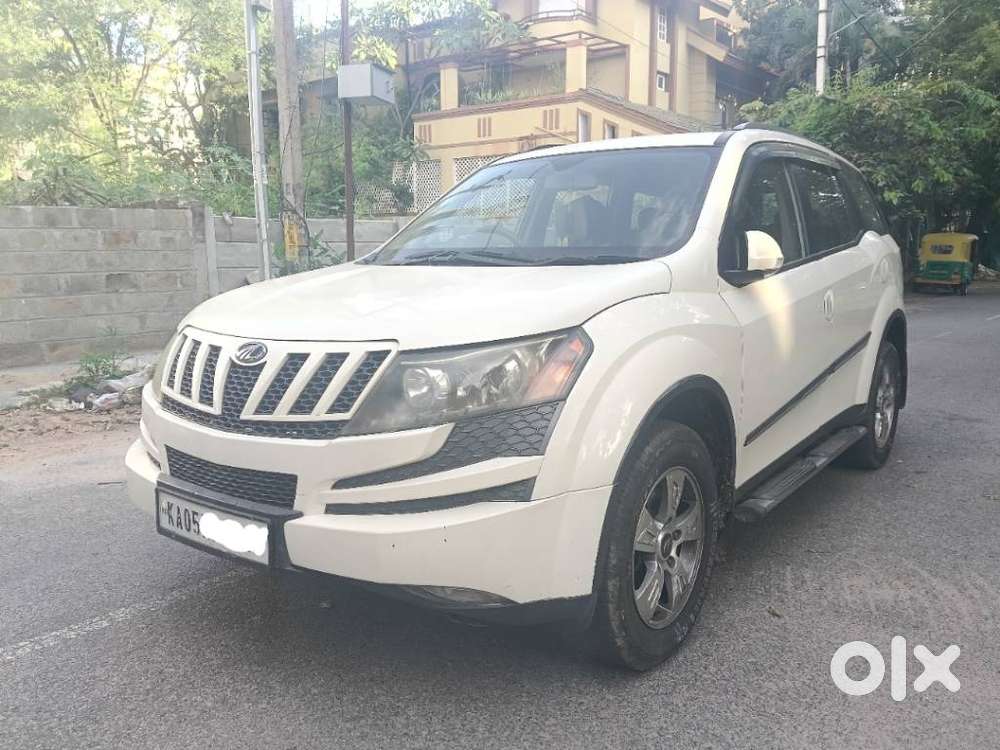 Mahindra Xuv500 W8 2wd, 2012, Diesel