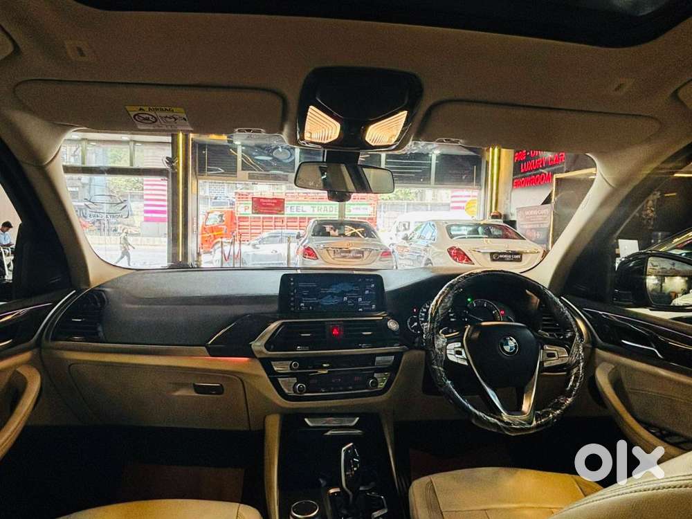 Bmw X3 Xdrive 20d Luxury Line, 2019, Diesel