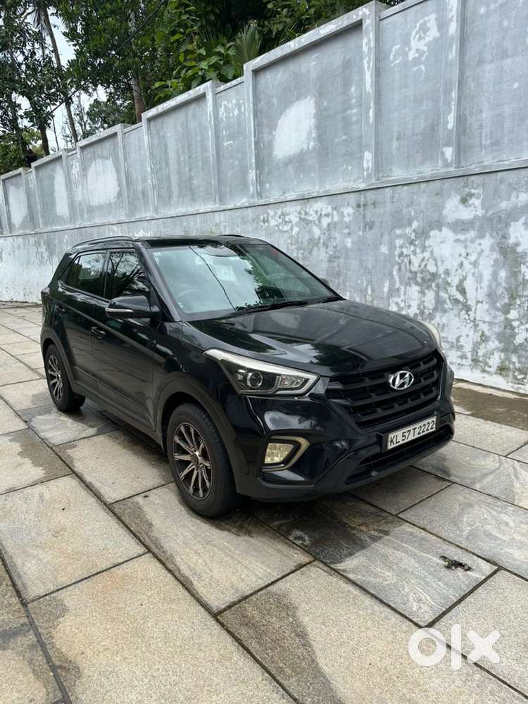 Hyundai Creta 2019 Variant