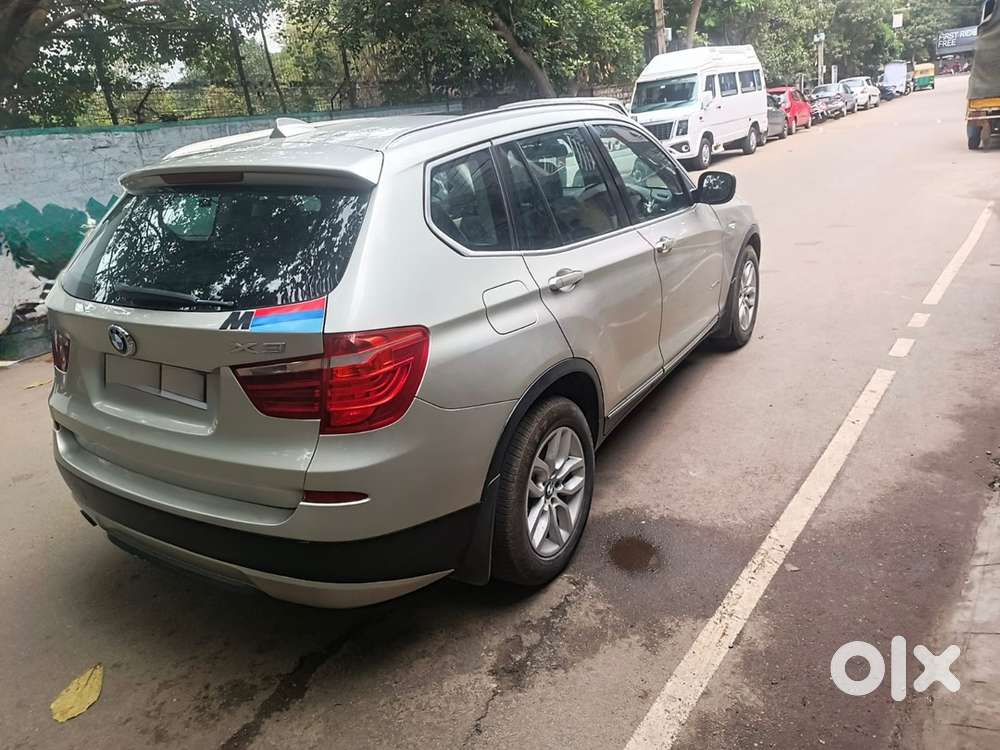 BMW X3 2012 Diesel Good Condition