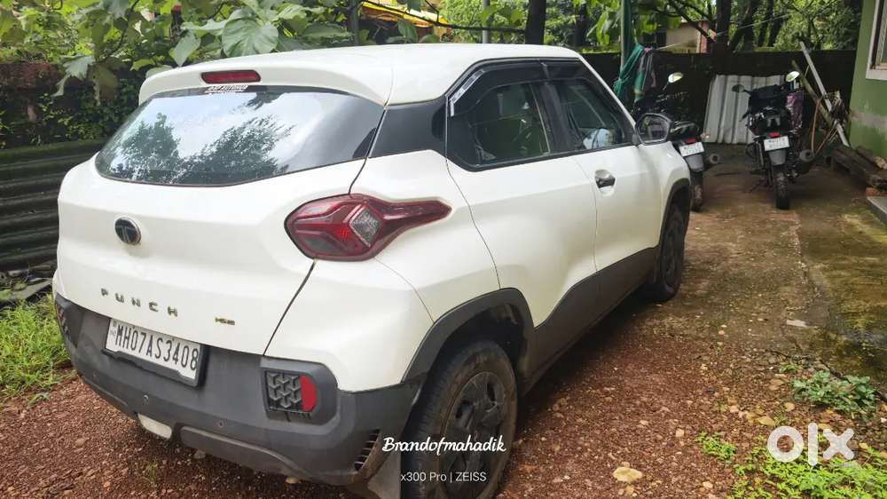 Tata Punch Pure Icng 2025 Manual