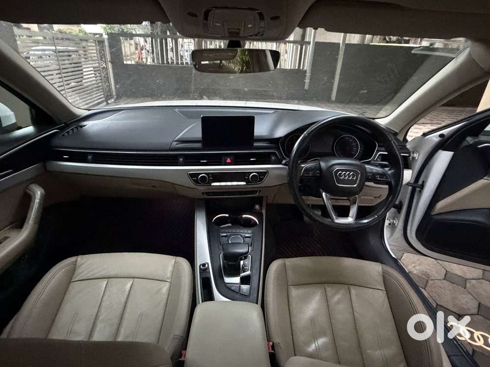 Audi A4 3.0 Tdi Quattro Premium Plus, 2017, Diesel