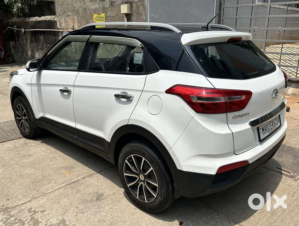 Hyundai Creta 1.6 Vtvt S, 2017, Petrol