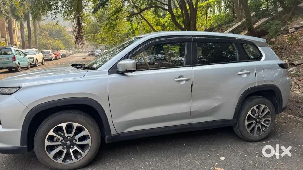 Maruti Suzuki Vitara 2024- Bharat Passing