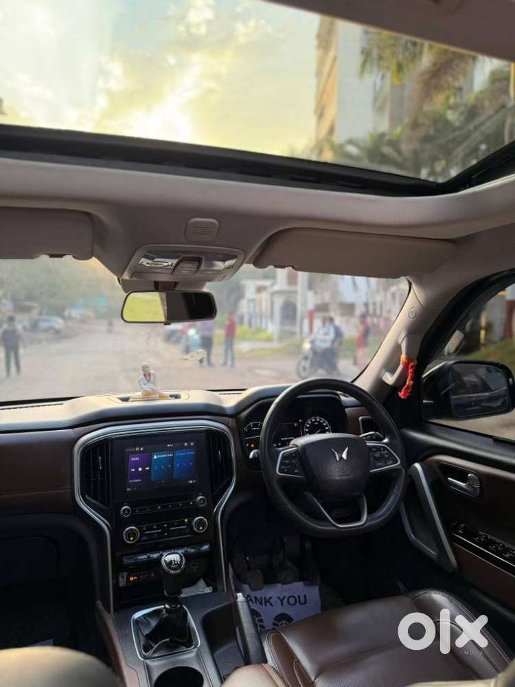 Mahindra Scorpio N Z8 L Diesel Mt 2wd 6 Str, 2023, Diesel