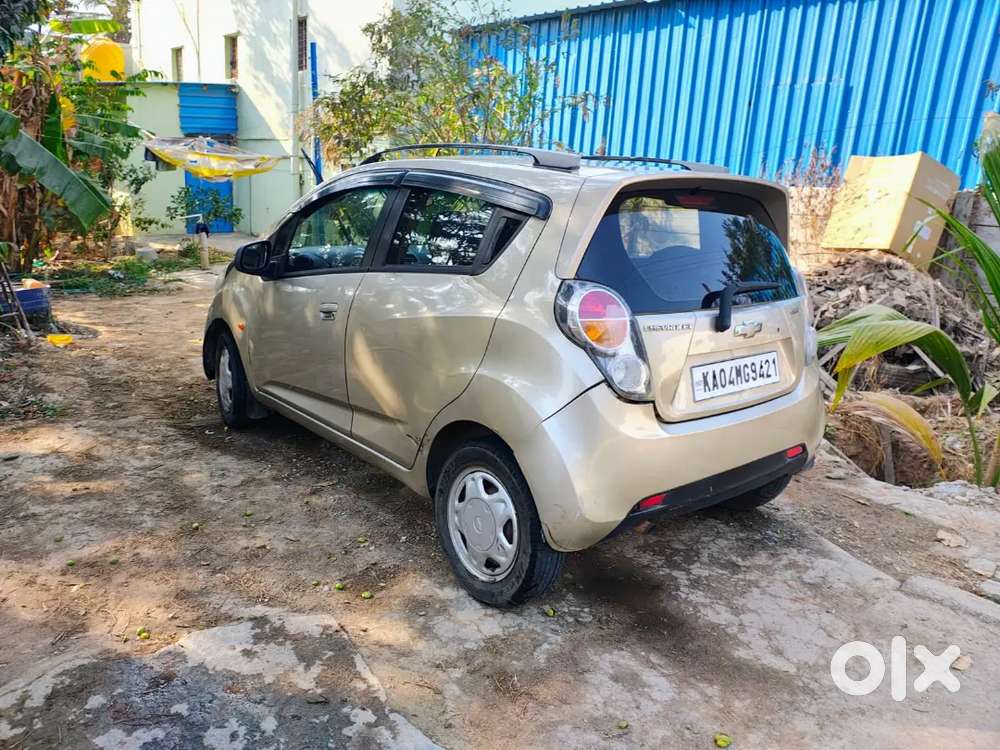 Chevrolet Beat 2010