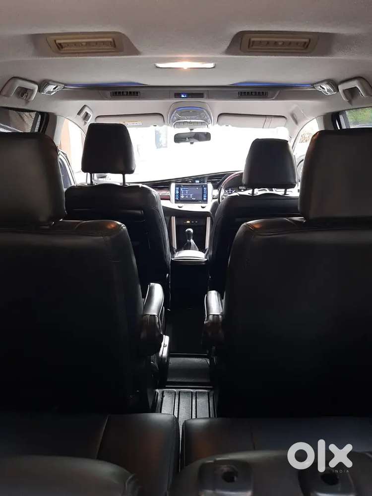 Toyota Innova Crysta 2018 Diesel Mt