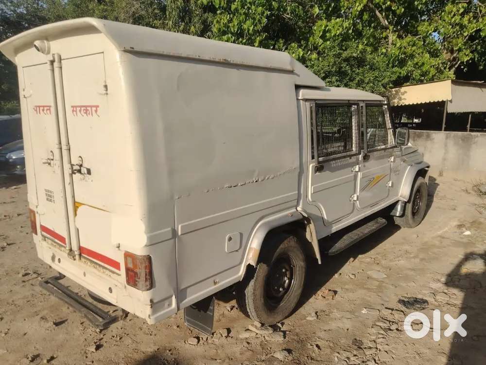 Mahindra Bolero 2021 Diesel 248000 Km Driven