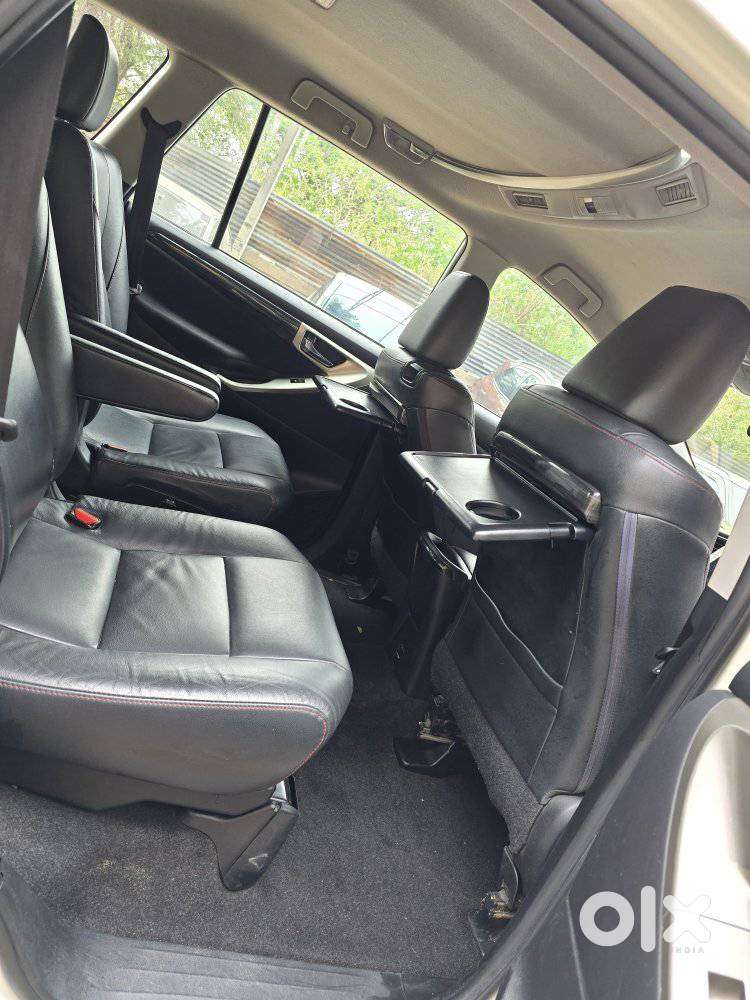 Toyota Innova Crysta 2.8 Touring Sport Diesel At, 2017, Diesel