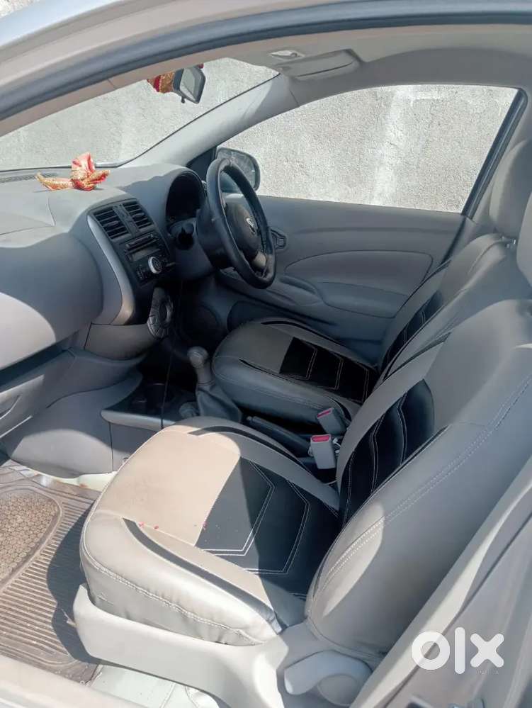 Nissan Sunny 2011 Petrol Good Condition
