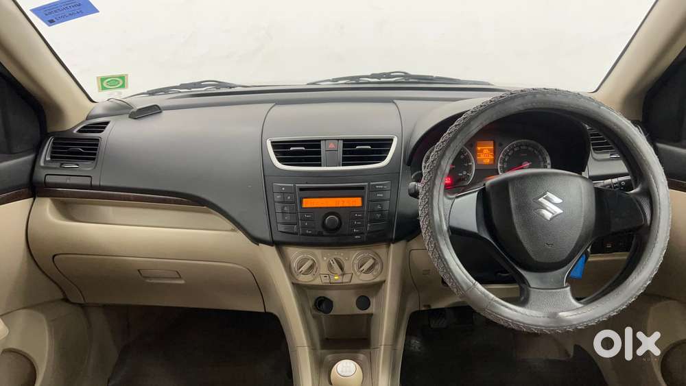 Maruti Suzuki Swift Dzire 1.3 Vxi, 2012, Petrol