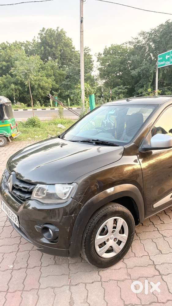 Renault Kwid Rxt 2017