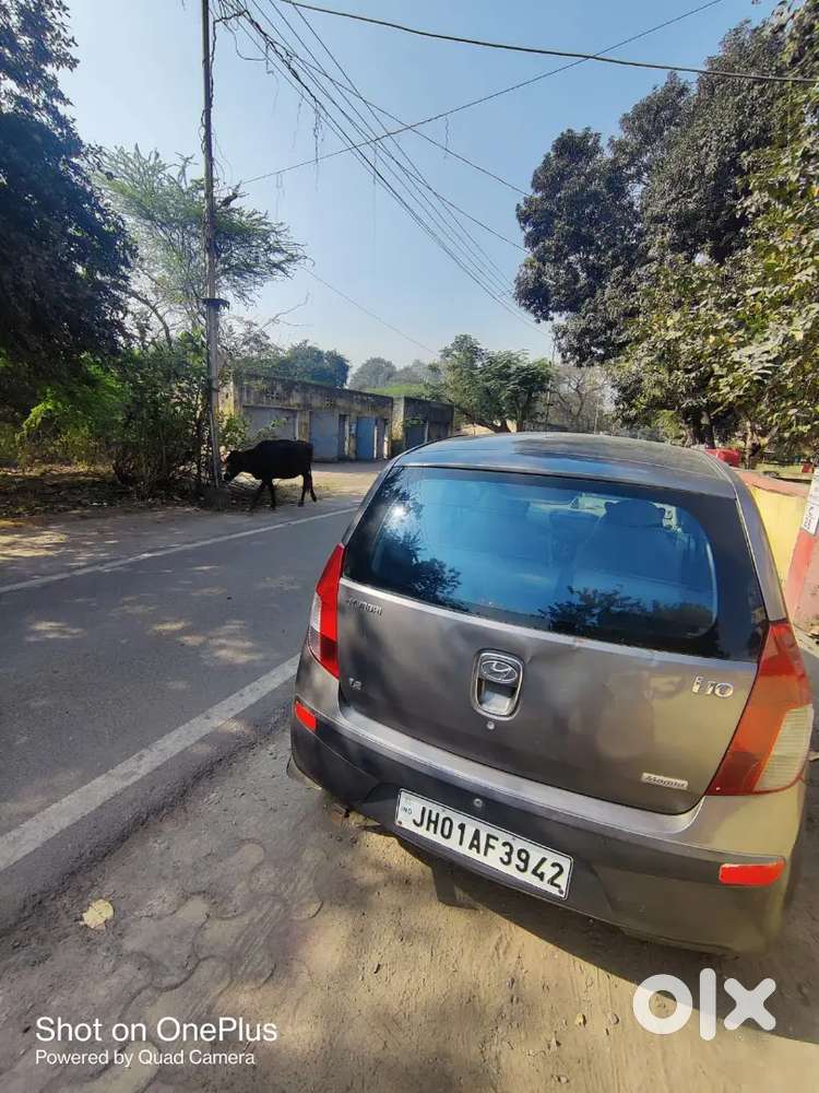 Hyundai I10 2010 Petrol Well Maintained