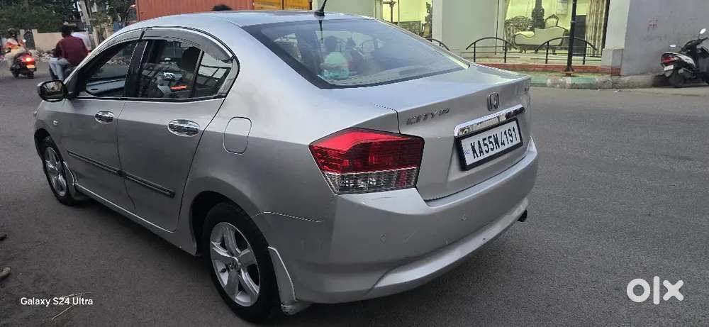 Honda City 1.5 VX 2011