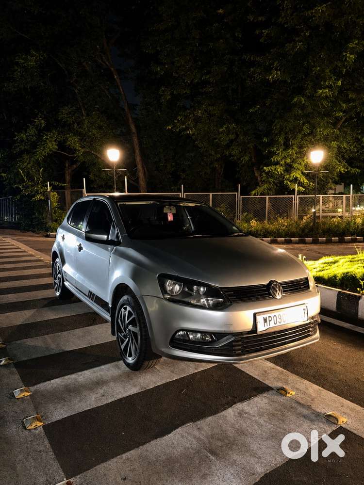 Volkswagen Polo Petrol Manual 2017