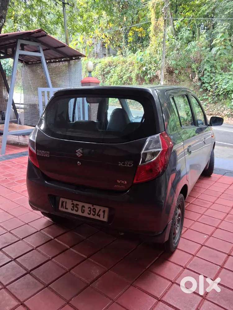 Maruti Suzuki Alto K10 2016 Petrol Well Maintained