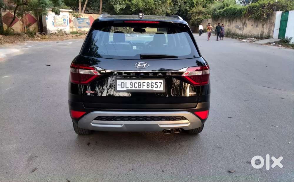 Hyundai Alcazar Signature (o) Adventure Dct 7 Str, 2024, Petrol