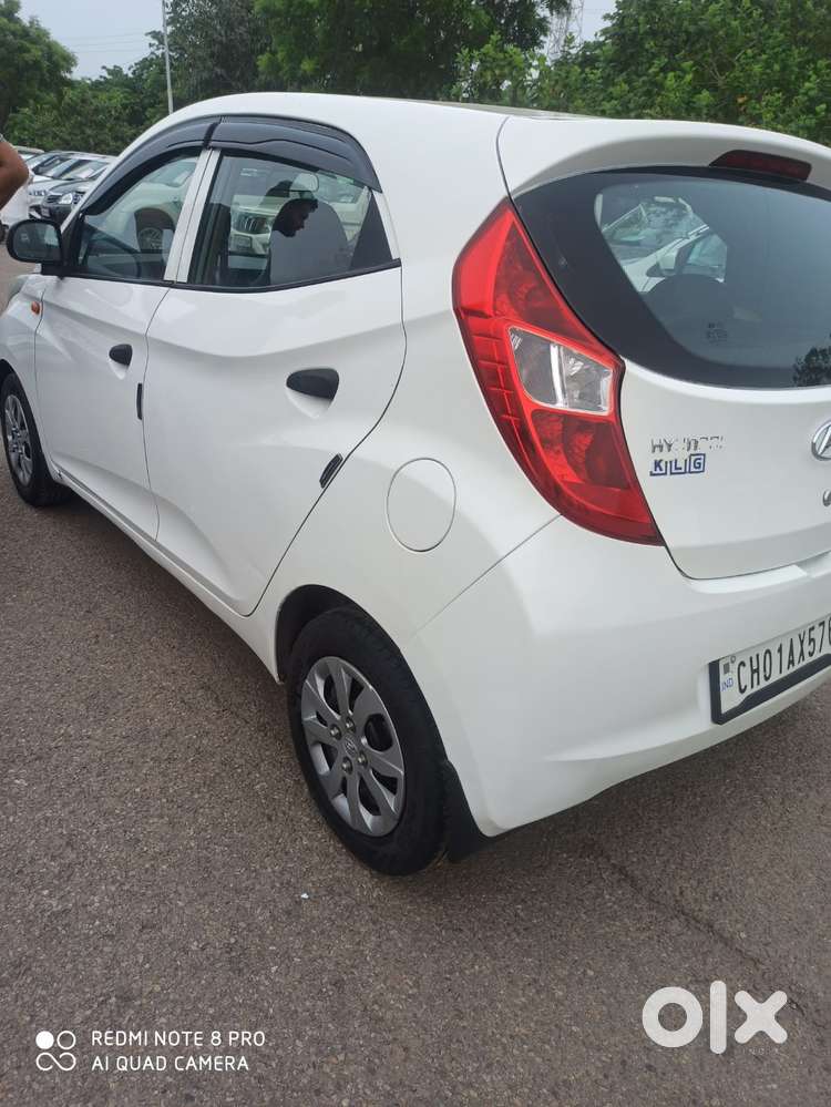Hyundai Eon Magna +, 2014, Petrol