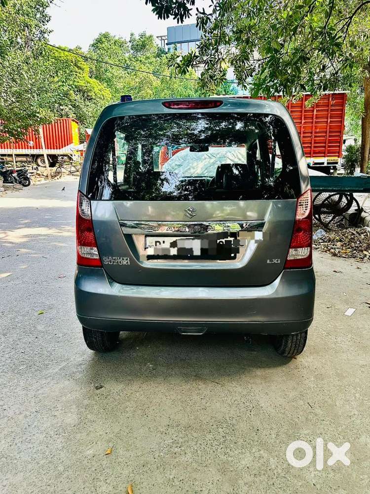 Maruti Suzuki Wagon R, 2015, Cng & Hybrids