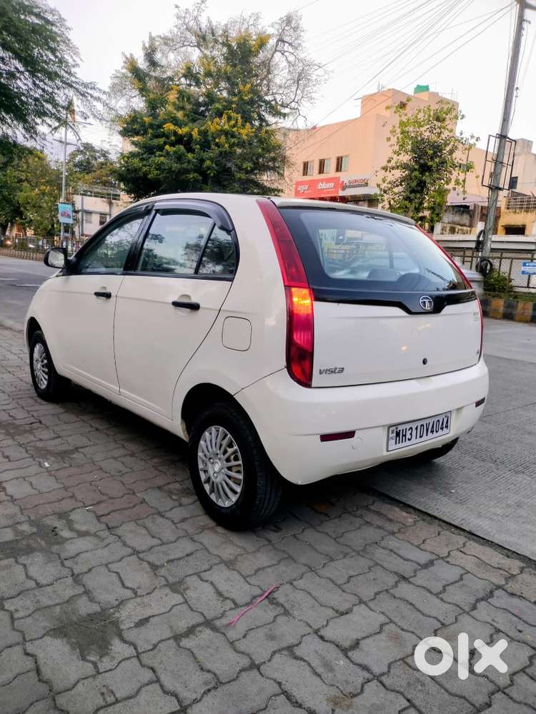 Tata Indica Vista 2008-2013 Aura 1.3 Quadrajet (abs) Bs Iv, 2011, Di..