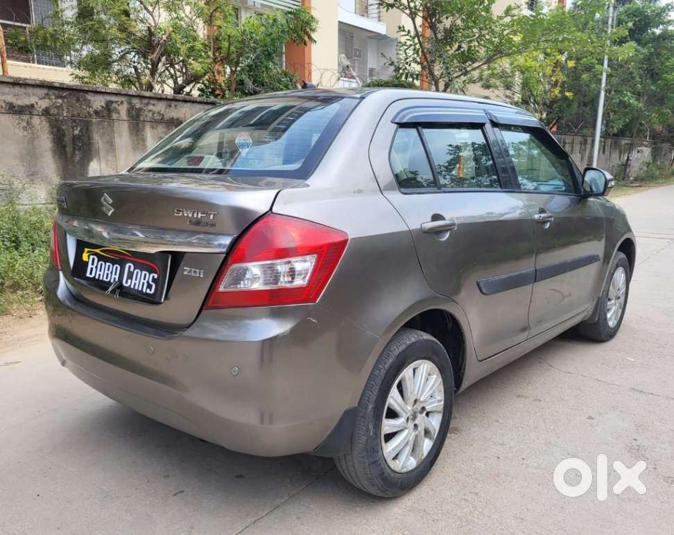 Maruti Suzuki Swift Dzire Zdi Bsiv, 2015, Diesel
