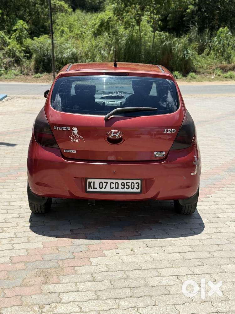 Hyundai I20 1.2 Asta Abs, 2012, Diesel