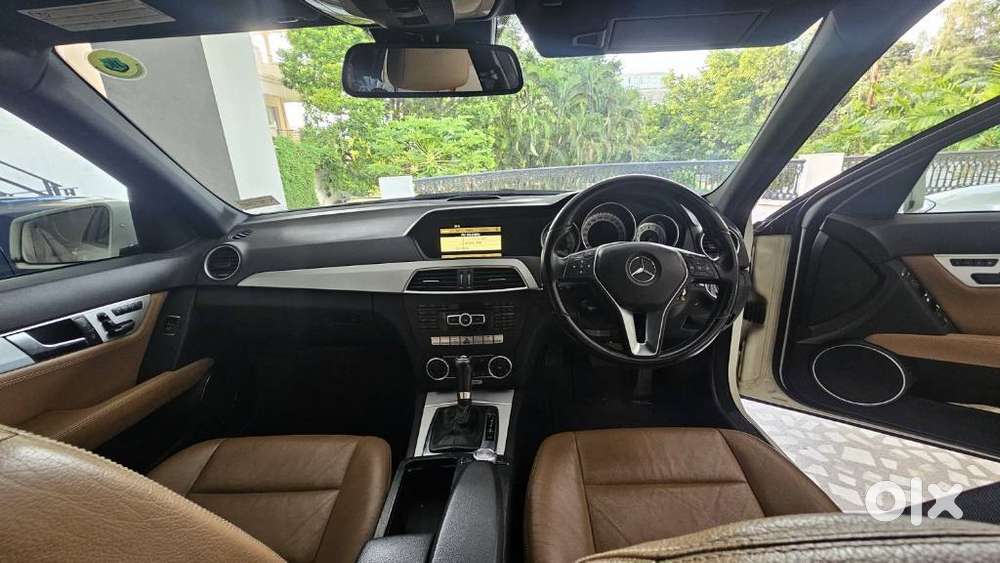 Mercedes-benz C Class Prime 200, 2011, Petrol