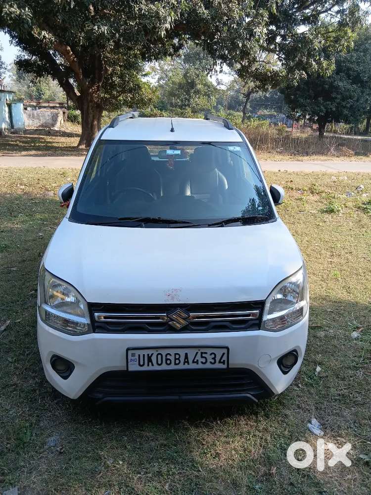 Maruti Suzuki Wagon R 2021 Car