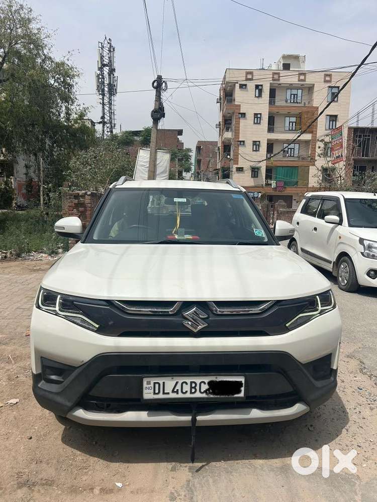 Maruti Suzuki Brezza 2024 Petrol Good Condition