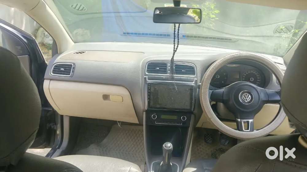 Volkswagen Vento 2011 Petrol