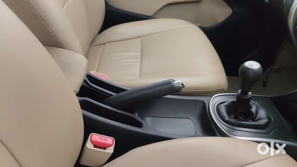 Honda City I Vtec V, 2015, Petrol