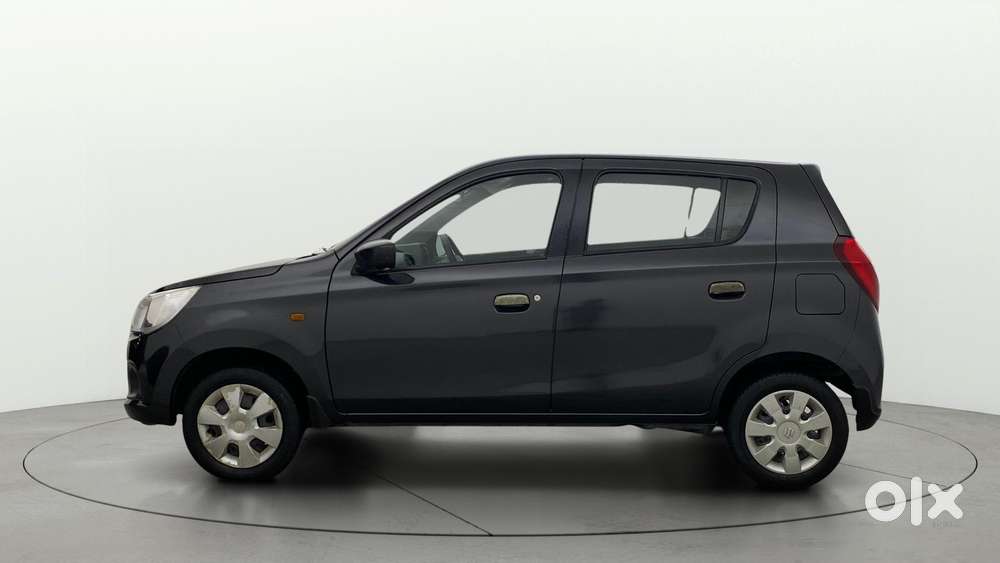 Maruti Suzuki Alto K10 1.0 Vxi (o) Amt, 2017, Petrol