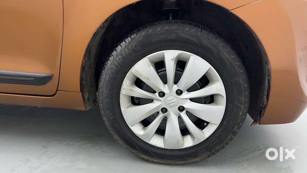 Maruti Suzuki Baleno Delta, 2016, Petrol