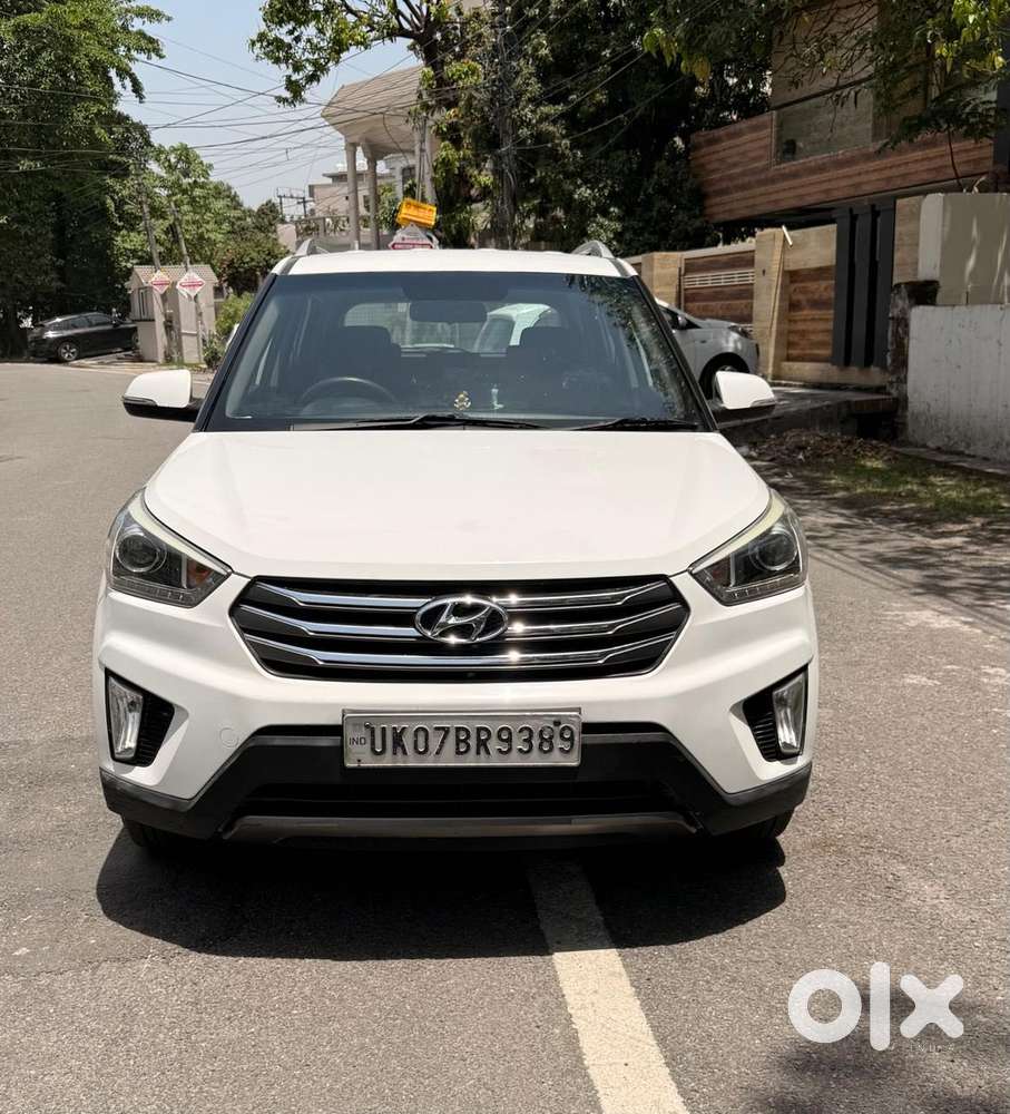 Hyundai Creta 1.6 Sx Plus, 2016, Petrol