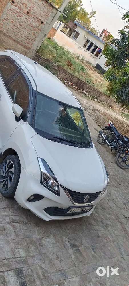 Maruti Suzuki Baleno 2022 Petrol 34000 Km Driven