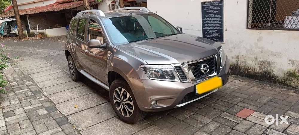 Nissan Terrano 2014 Diesel 81000 Km Driven
