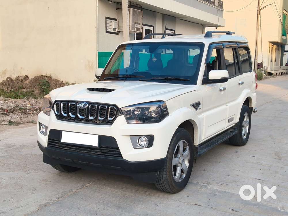 Mahindra Scorpio
