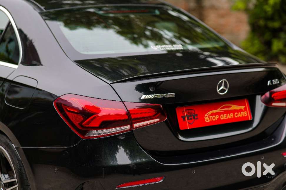 Mercedes-benz Amg A35 4matic [ ], 2023, Petrol