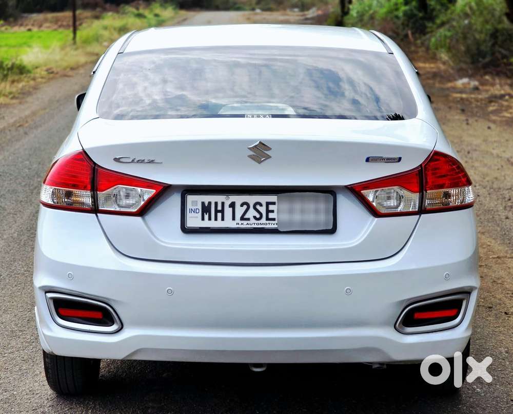 Maruti Suzuki Ciaz Smart Hybrid Delta , 2019, Petrol