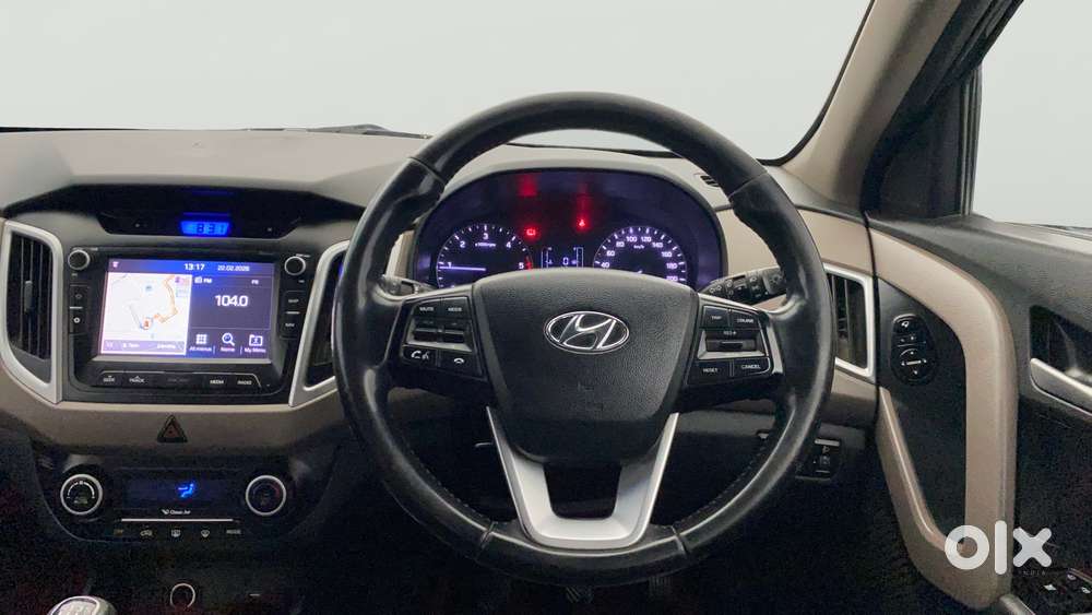 Hyundai Creta 1.6 Crdi Sx, 2018, Diesel