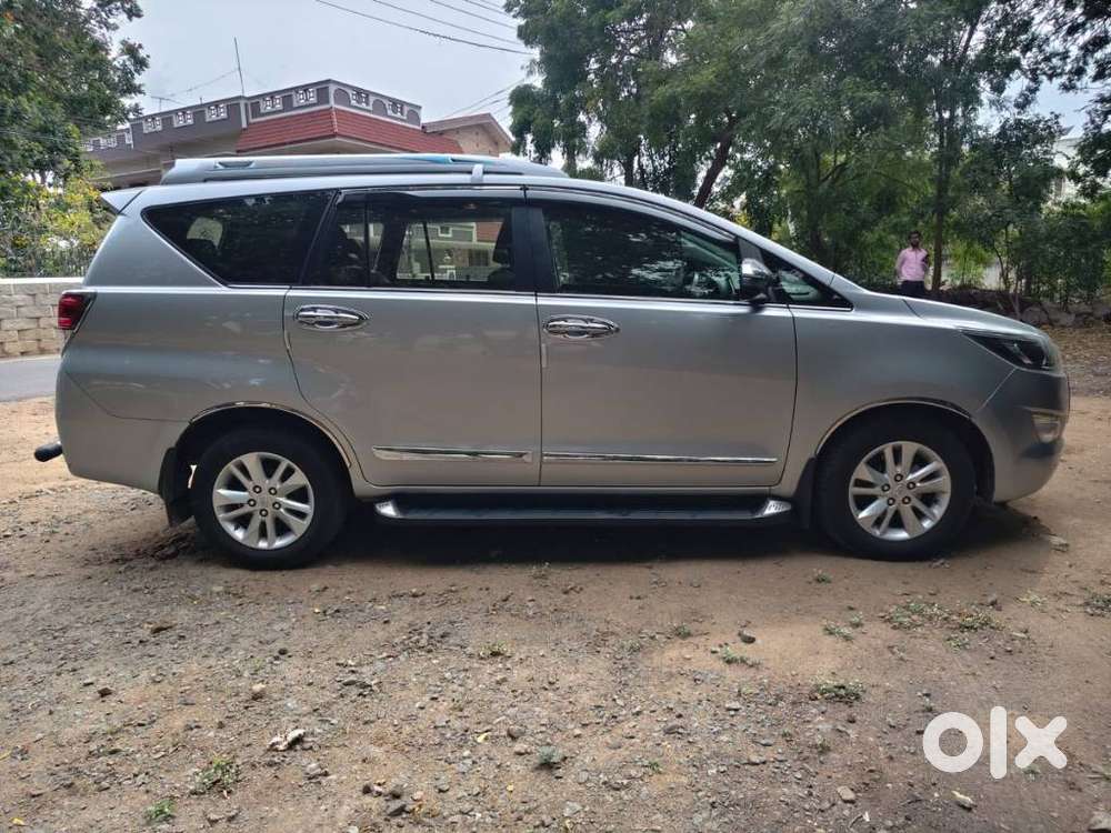 Toyota Innova Crysta 2.4 V, 2020, Diesel